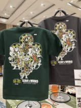 猫佛T2025モデル「四天猫王」UPしました