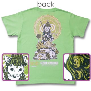 【猫佛シリーズ】韋駄猫天(向日葵色)【同梱A】 猫佛シリーズ】韋駄猫天(向日葵色) 【同梱A】 | ShippoTV通販部